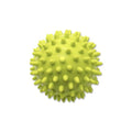 AKOAK 3" Hard Prick Massage Ball, Massage Roller for Plantar Fasciitis, Muscle Soreness Massage Ball - Exercise, Relaxation Massage Ball, Pack of 1 (Neon Green) - color: Neon Green