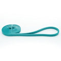 ROSAPOAR Resistance Band Pull up Band Fitness Exercise Bands Natural Latex for Workout Body Stretch Powerlifting Band Fitness Sport Training at Home/The Gym - color: cyan