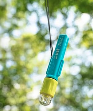 UST See-Me Waterproof LED Light & Strobe - Color may vary - style: Strobe