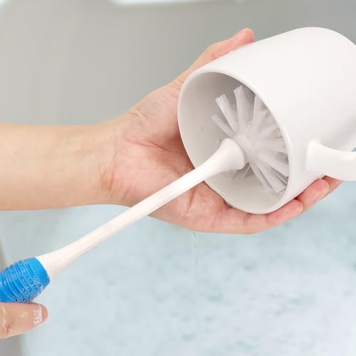 Bottle Brush with Long Handle for Baby Bottle, Cup, Glass Cleaning, 3 Pack - color: 3 Pack