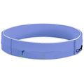 FlipBelt Zipper Running Belt, Waist Pack for Fitness and Running, US Company - color: Periwinkle, size: X-Small
