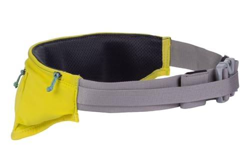 Ruffwear, Trail Runner Belt, 35-50 in Waist, Lichen Green, Large/X-Large - color: Lichen Green, size: Large/X-Large