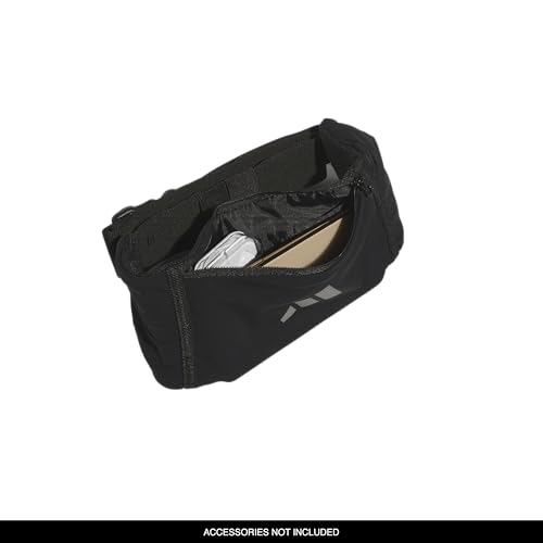 adidas Pacer Running Waist Pack - color: Black, size: One size