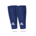 adidas Compression Calf Sleeve - color: Royal, size: Large-X-Large