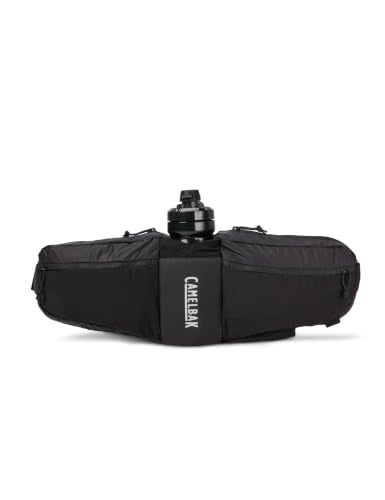 CamelBak Podium Flow 4 Bike Hydration Belt - color: Black 2.0