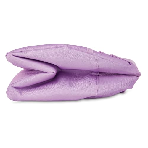 PackIt Freezable Hampton Lunch Bag, Lavender - color: Lavender