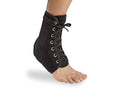 ProCare Lace-Up Ankle Support Brace, X-Small - size: X-Small
