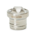 Klean Kanteen Classic Steel Loop Cap – Leak-Proof, Dishwasher-Safe, BPA-Free – Brushed Stainless