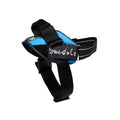 ShawnCo Essential Pro Dog Harness, No-Pull Pet Vest (Oceanic Blue, S) - color: Oceanic Blue, size: S