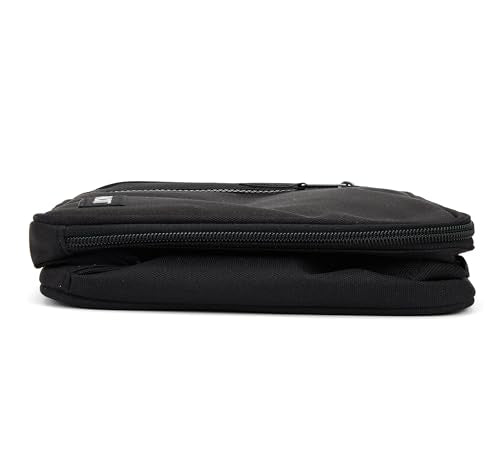 PackIt Freezable Classic Lunch Box, Black - color: Black