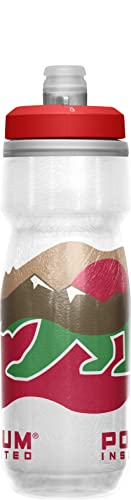 CamelBak Podium Chill Water Bottle 21oz, California - color: California