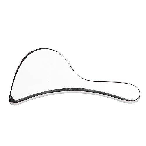 Medical Stainless Steel Gua Sha Muscle Scraper Tool - style: C