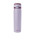 Simple Modern Water Bottle with Straw & Handle | 24oz | Lavender - color: -Lilac Stone, size: 24 Ounces