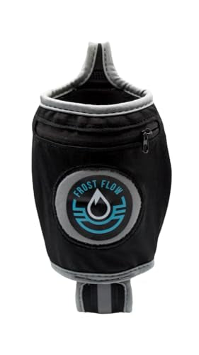Handheld Water Bottle Carrier - Universal Fit for Hiking, Running, Fitness