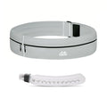 Slim Running Belt with Water Bottle - Runners Fanny Pack for Men & Women, Fits 7 inches Phones, Lightweight Waist Pack for Running Hiking Walking Jogging Climbing(Small)