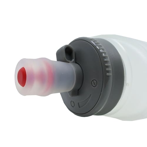 Ultraspire SoftFlask Hydration Flask - BPA & PVC Free Running Flask for Hydration Pack - size: 800 ml, style: Locking Cap