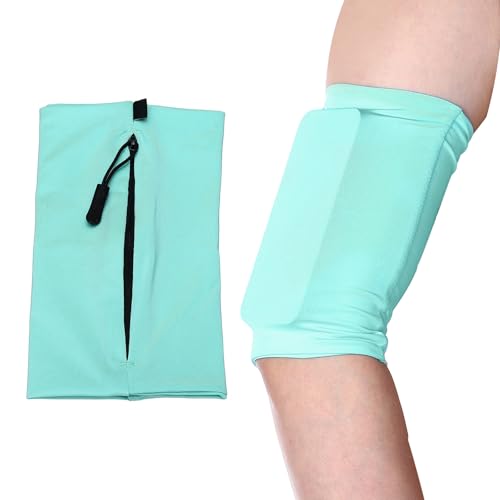 Running Armband Sleeve S Running Armband Phone Holder Light Blue - color: Light Blue, size: S