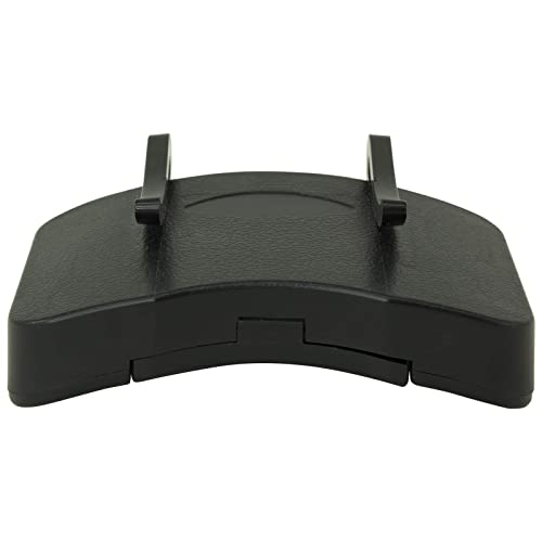 LitezAll Clip On Cap Light Headlamp - Bright LED Cap Light for Hands Free Outdoor Work, 2 Pack