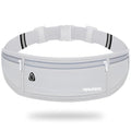 Water Resistant Fanny Pack, Slim Running Belt for Women Men, Grey - color: 04 - Grey