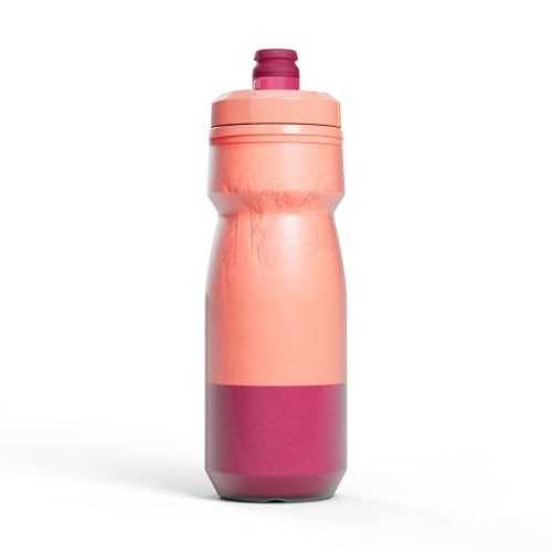 CamelBak Podium Chill Water Bottle 21oz, Mercury Blush - color: Mercury Blush