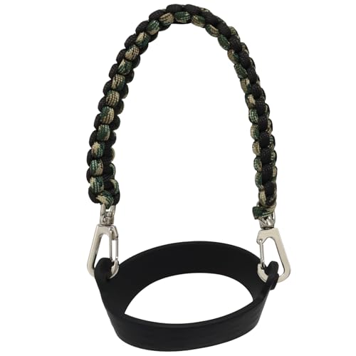 Water Bottle Handle Strap - color: Camo