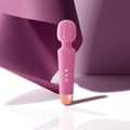 Vibrator Wand, Adult Sex Toys for Women, Vibrating Massager (Pink) - color: Pink