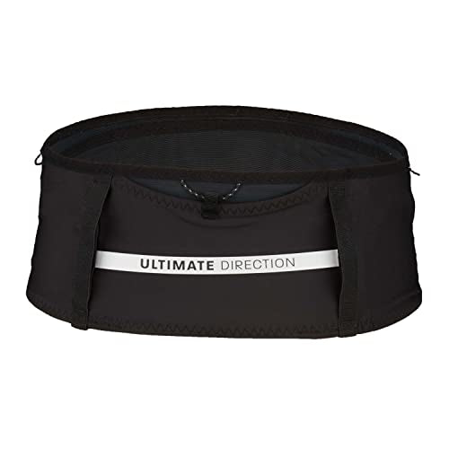 ULTIMATE DIRECTION Utility Belt Onyx Waist Pack - size: X-Small