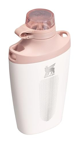 STANLEY Cross Bottle, 23 oz, Rose Quartz - color: Rose Quartz