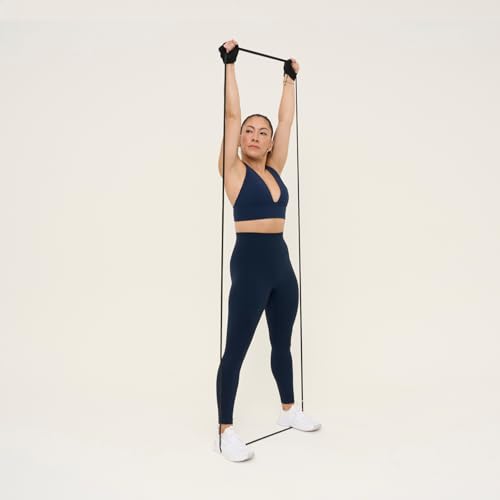 Pvolve Resistance Bands Set – Fabric Booty Bands & Body Bands for Glutes, Hips, Legs & Full-Body Strength Training - size: Body Bands