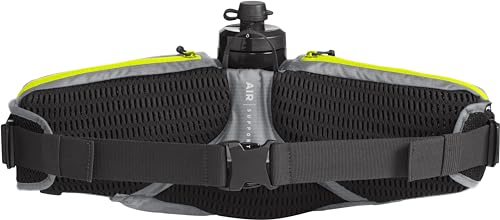 CamelBak Podium Flow 4 Bike Hydration Belt - color: Gunmetal 2.0