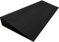Squat Wedge Block, One-Piece Slant Board for Heel Elevated Squats Item Highlight: 27 x 10 in, 15° slant board; 6 silicone pads; calf stretches, deadlifts & mobility; 4,000 lb pressure-tested
