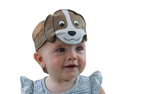 Hands Free Ice Pack for Kids; Ice Packs for Bumps and Temperatures; Baby Shower and Registry Essential, Dog - color: Dog