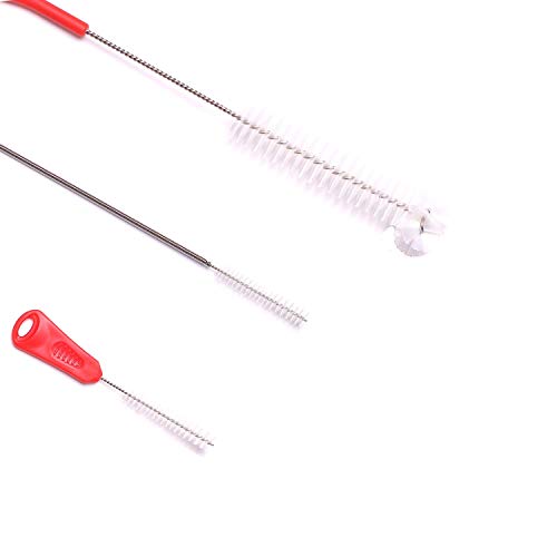 J.CARP 4 in 1Cleaning Kit with Bite Valve Tube Nozzle Replacement for Water Bladder