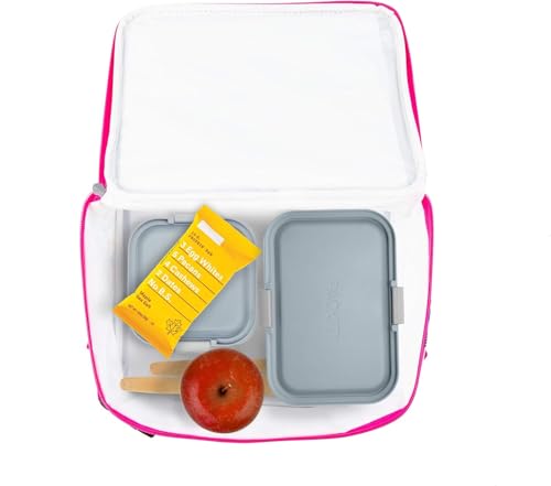 PackIt Freezable Classic Lunch Box, Rainbow Sky - color: Rainbow Sky