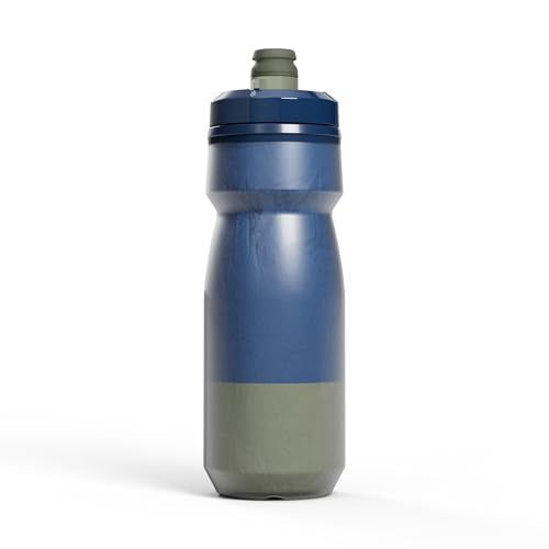 CamelBak Podium Chill Water Bottle 21oz, Mercury Deep Sea - color: Mercury Deep Sea
