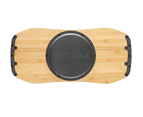 Bamboo Rocker-X Board by UPLIFT Desk