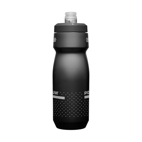 CamelBak Podium Water Bottle 24oz, Black - color: Black, size: 24 Ounces
