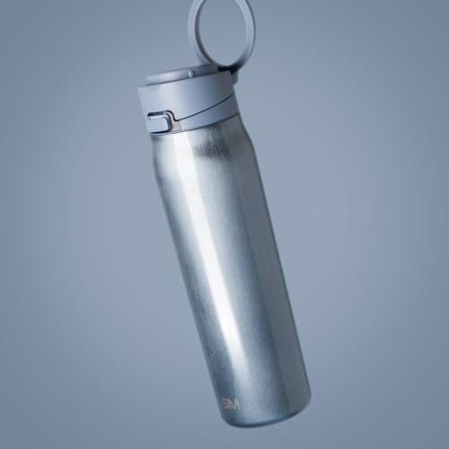 Simple Modern Water Bottle with Straw & Handle | 24oz | Cateye - color: - Cateye: Coastal, size: 24 Ounces