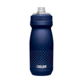 CamelBak Podium Bike Squeeze Water Bottle, High Flow Easy Squeeze Design for Cycling Performance, 21oz, Navy Blue - color: Navy Blue