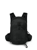 Osprey Tempest 20L Women's Hiking Backpack with Hipbelt, Stealth Black, WM/L, Extended Fit - color: Stealth Black, size: WM/L - Extended Fit