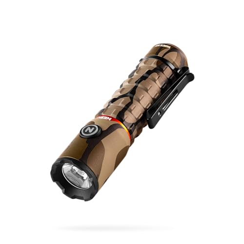 NEBO Torchy 2K Rechargeable Pocket Light, Mossy Oak Bottomland Camo - color: 2000 Lumen-Camo