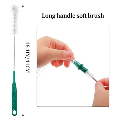 Feekoon Reservoirs Backpack Hydration Bladder Cleaning Kit - color: Green