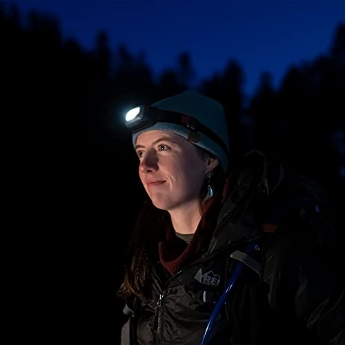AMPEX Head Lamp - Comfortable, Waterproof Headlamp Rechargeable with Bright LED, 85h Runtime, Red Mode - Outdoor Use, Hiking, Backpacking - 300 Lumens - style: 300L Rechargeable Headlamp