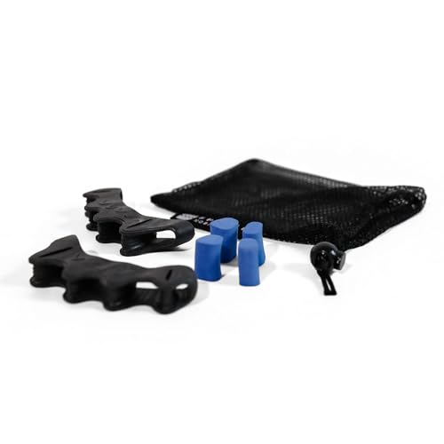 The Toe Spacer Flex | Recovery from the Ground Up, Correct Bunions, Plantar Fasciitis, & Correct Toes | Adjustable Unisex Toe Spacer, Perfect for First time Users - Relieve Foot Pain and Tension - size: Flex