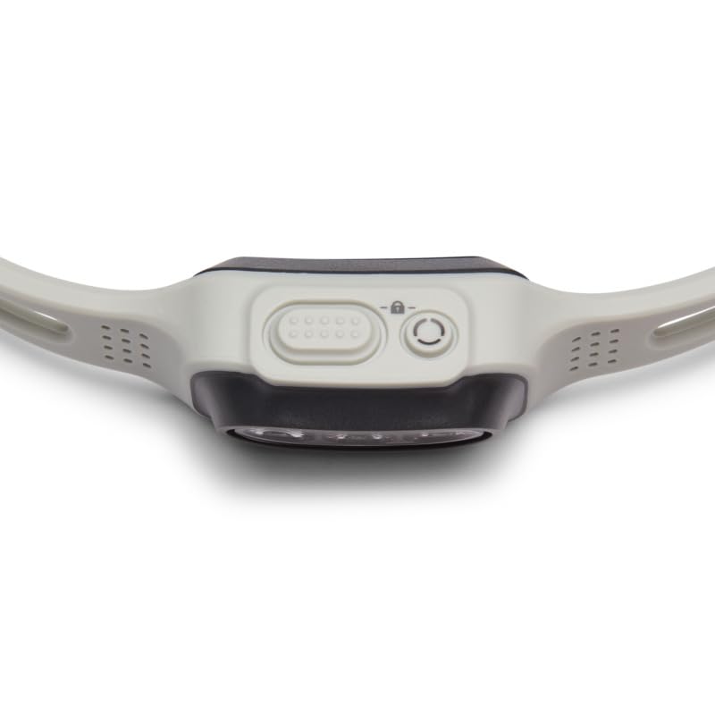 BLACK DIAMOND Deploy Run Light, USB-C Rechargeable Dimmable, Compact, Alloy - color: Alloy