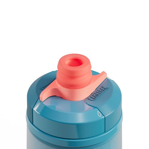 CamelBak Podium Chill Water Bottle 21oz, Mercury Teal - color: Mercury Teal