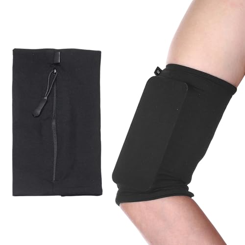 Running Armband Sleeve S Running Armband Phone Holder Black - color: Black, size: S