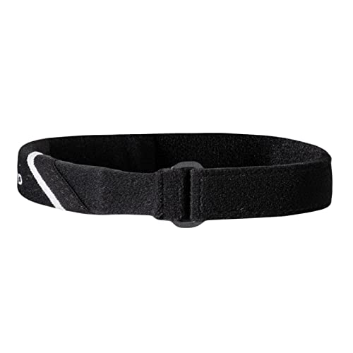 Rehband UD Knee Strap Junior, Colour:Black - 1 Pair, Size:One Size - color: Black - 1 Pair