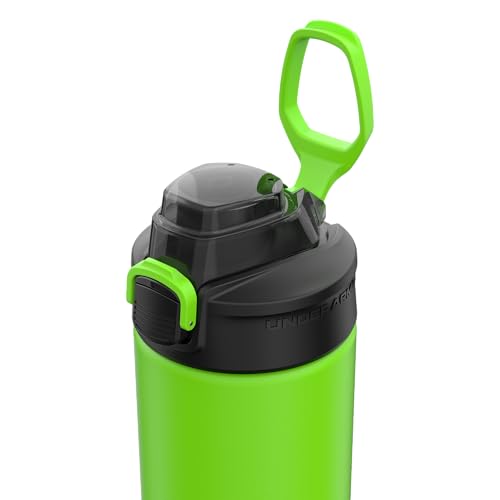 UA 16oz Protege 2 Hyper Green OSFA - color: Hyper Green