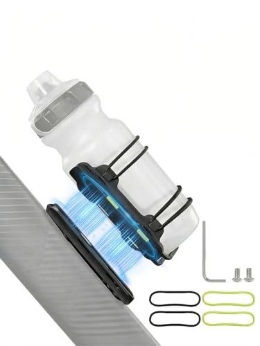 Magnetic Bike Water Bottle Holder